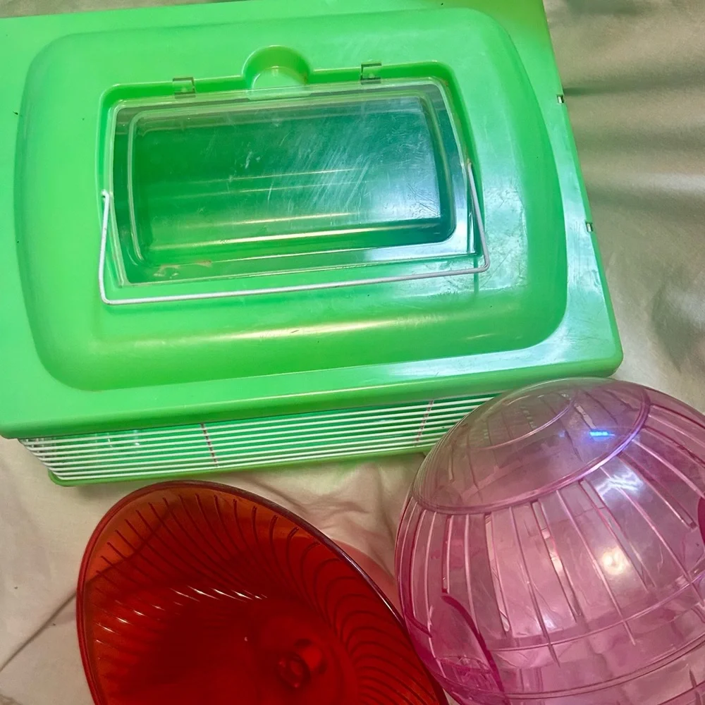 Small Pet Supplies Set -